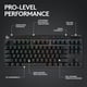 thumbnail image 5 of Teclado para juegos Logitech G PRO X TKL LIGHTSPEED Wireless, 5 of 8