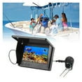 thumbnail image 2 of Underwater Video Fish Finder 4.3in HD Display Screen Fishing Camera Kit With Fishing Rod Bracket For Outdoor Fishing ,High Definition, 2 of 7