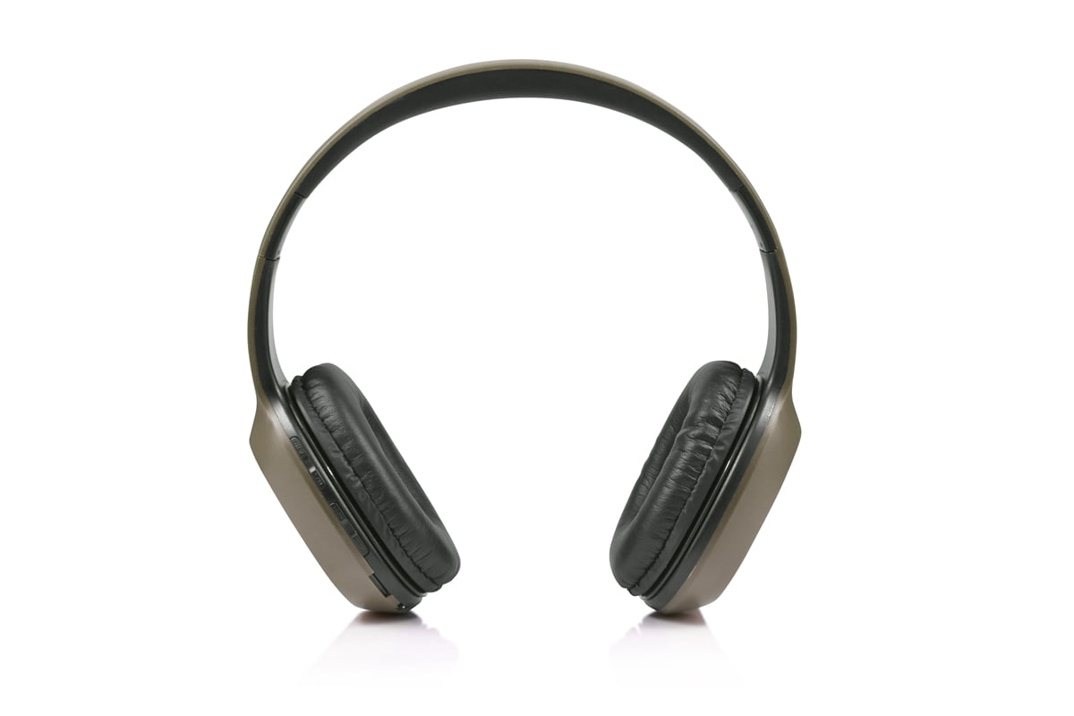 Over-the-Head Stereo Wireless Headsets for Google Pixel 6 Pro,6, 5a 5G, 6a, 5, 4a 5G, 4a, 4 XL, 4, 3a XL, 3a, 3 XL, 3, 2 XL, XL, Pixel, Nexus 6 (Brown)