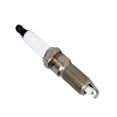 thumbnail image 2 of KarParts360 For Chevy Cavalier 1998 1999 Spark Plug | Platinum Center Electrode Tip | Center Electrode Core Copper | 1 Ground Electrode | 2.193 inches Insulator Height | Replacement For 19310635, 2 of 4