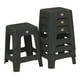 thumbnail image 1 of Kit 4 Bancos Cuadrado Para Exterior E Interior Gris Oxford, 1 of 4