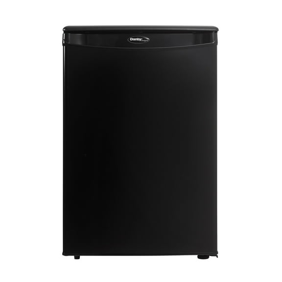 Danby 2.6 cu. ft. Compact Fridge in Black (DAR026A1BDD)