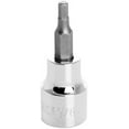 thumbnail image 2 of Performance Tool W38875 Chrome Hex Bit Socket, 3/8" Drive, 9/64" Hex Bit, 2 of 4