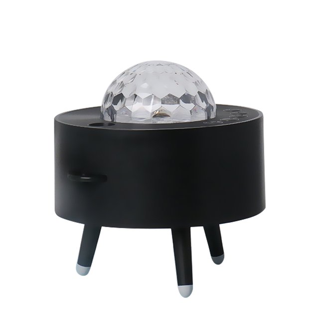 Universe Star Lámpara de proyección Dormitorio Fiesta Música incorporada Atmósfera romántica Luz nocturna con control remoto