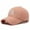Pink, variant on Stylish Baseball Cap with Embroidered Letter Design Soft Texture Adjustable Strap for Everyday Wear and Outdoor Activities White One Size