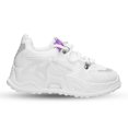 thumbnail image 2 of Tenis para Mujer de Moda Uso Casual Sport Fitness Zapato Deportivo para Entrenamiento Caminar Correr Gimnasio Ultra Comodos con Suela Antiderrapante Gaon  Gaon WS13, 2 of 8