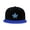 Blue, variant on Yokohama Baystars Hat Unisex Casual Baseball Cap