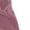 Pink-1, variant on Women's Corduroy Pants Mid Rise Elastic Waist Barrel Cord Pants Casual Wide Leg Baggy Trousers with Pockets