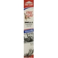 thumbnail image 3 of (2 pack) Eagle Claw 031H-2/0 Plain Shank Snell Fish Hook, Size 2/0, 3 of 8