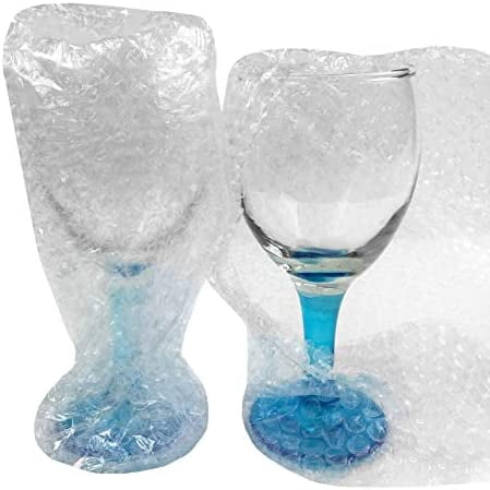 uBoxes Bubble Roll 12" Wide x 24 ft Small Wrap 3/16" Perf Every 12"