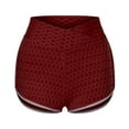 thumbnail image 1 of Pantalones cortos de Yoga para mujer, pantalones deportivos, entrenamiento, M Zulema Shorts de yoga de cintura alta, 1 of 8