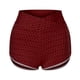 thumbnail image 1 of Pantalones cortos de Yoga para mujer, pantalones deportivos, entrenamiento, M Zulema Shorts de yoga de cintura alta, 1 of 8