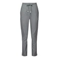 thumbnail image 4 of Onna NN600 Women's Relentless Stretch Cargo Scrub Pants-Dynamo Grey-2XL, 4 of 4