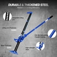 thumbnail image 4 of 33" Farm Jack Heavy-Duty High Lift Jack, 7000 Lbs Capacity Ratcheting Utility Jack for Off-Road, Tractor, Truck, and SUV Use, Lift Height 5.12-25.39 Inches, 4 of 7