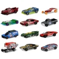 thumbnail image 3 of Coche Original de ruedas calientes para niños, Nissan, Benze, Audi, fundido a presión, Voiture, Batmobile, Mazda, Ford, Juguetes para niños, modelo, regalo de cumpleaños, 1/64, 3 of 5
