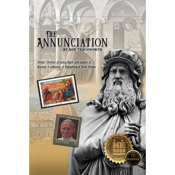 The Annunciation, (Paperback)