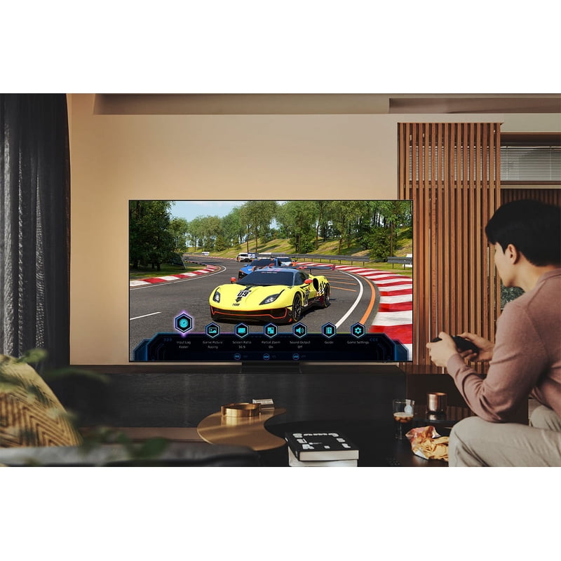 SAMSUNG 43-inch Neo QLED 4K QN90B Series Quantum HDR 24x Smart TV with Additional 4 Year Coverage by Epic Protect (2022) feature detail