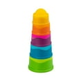 thumbnail image 2 of Fat Brain Toy Dimpl Stack, Ages 6 months & up, 2 of 15
