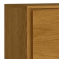 thumbnail image 4 of Lowry 39 inch Oak Storage Cabinet (Set of 2), 4 of 15