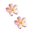 thumbnail image 4 of Pinzas para bolsas de comida con cierre hermético, adorno para mantener la frescura, utensilio de cocina único. 2 piezas de flores, 4 of 8