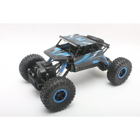 HB-P1801 2.4GHz 4WD 1/18 Scale 4x4 Rock Crawler Off-road Buggy Vehicle RC Car
