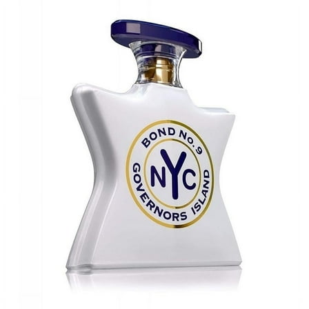 Bond No. 9 Governors Island Eau De Parfum Spray, Unisex Fragrance, 3.3 Oz