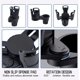 thumbnail image 3 of Portavasos Multifuncional para Coche CHAO Ajustable 2 en 1, 3 of 5
