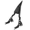 thumbnail image 4 of Accesorio para motocicleta, respaldo de pasajero desmontable para motocicleta, cojín de respaldo desmontable, almohadilla para respaldo de motocicleta, materiales de la mejor calidad, 4 of 9