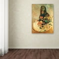 thumbnail image 3 of Odilon Redon 'Mystery' Canvas Art, 3 of 3