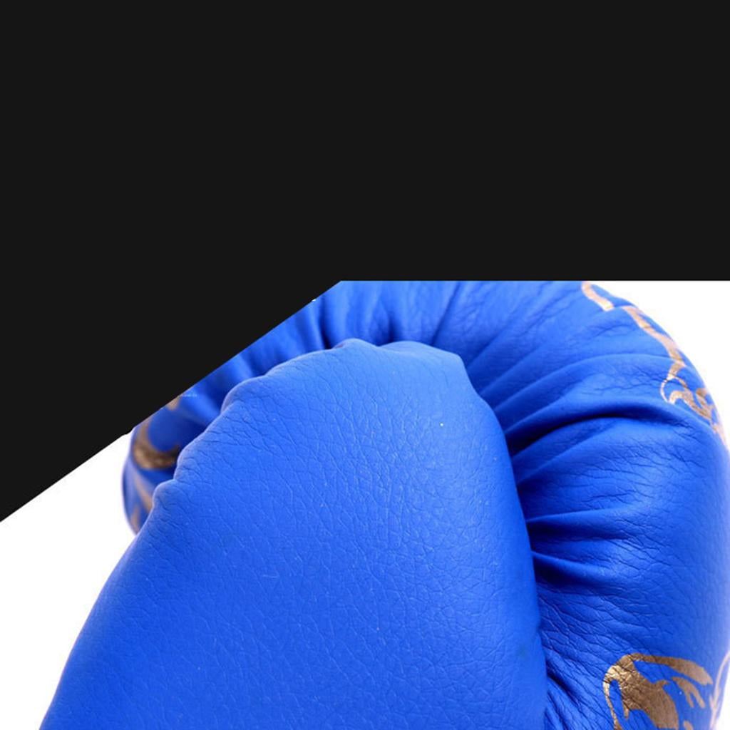 harayaa 2 Pair Boxing Gloves Training Gloves for Kids Adults Grappling Punching Bag
