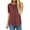 Z1-Red, variant on Women T-Shirts Casual Short Sleeve Summer Crew Neck Tops Comfort Soft Women Tops Leisure Winered Blouse Tee Size S