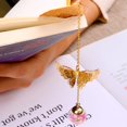 thumbnail image 4 of Marcador de hojas de metal, regalos de cumpleaños del día de San Valentín para mujeres, niñas, novias, maestras, mamá, abuela y esposa, 4 of 5