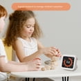 thumbnail image 2 of ,With Stand And Adjustable Kids Time Count /down Function Stand And Led And Led Display Adjustable Kids Clock With Stand Kids Time Tool Operation Adjustable Time Tool Kitchen, 2 of 6
