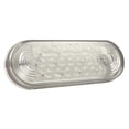 thumbnail image 1 of Grote 77361 Clear Oval LED Strobe Lights, 1 of 4