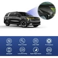 thumbnail image 4 of Fitcamx 4K Dash Cam Compatible with Kia Carnival 2022-2026 LX LXS EX SX Prestige (Part No#R0510), OEM Factory Look, 2160P UHD Video, WiFi & APP, Loop Recording, G-Sensor, Plug & Play, 64GB Card, 4 of 7