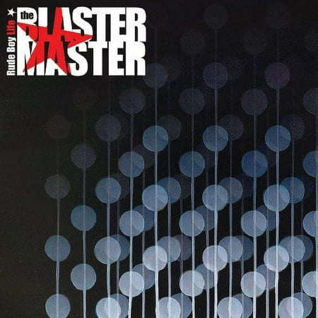 The Blaster Master - Rude Boy Life - Reggae - CD