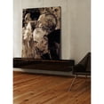 thumbnail image 4 of Marmont Hill "Freedom of Worship" by Norman Rockwell Painting Print on Canvas, 4 of 5