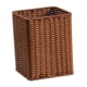 thumbnail image 3 of Cubo de basura, papelera, cubo, rectangular, portátil, organizador, adorno, papelera, papelera para sala, cocina, inodoro, 3 of 9