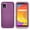 Purple, variant on Asuwish Compatible with TCL Ion Z Phone Case Hybrid Rugged Shockproof Hard Protective Drop Proof Full Body Heavy Duty Mobile Cell Cover for TCL IonZ T501C T501L Women Men Black