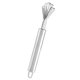 thumbnail image 1 of Walnut Opening Tool with Hammer Super Safe and Easy to Open Young Coconuts, Food Grade Opener, Rubber Hammer, 1 of 5