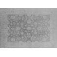 thumbnail image 1 of Ahgly Company Indoor Rectangle Oriental Gray Traditional Area Rugs, 5' x 7', 1 of 4