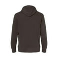 thumbnail image 2 of Ripple Fleece Pulllover Hooded Sweatshirt - BLACK - 2XL, 2 of 2