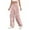 Red, variant on Women's Cargo Sweatpants Womens Grey Sweatpants Lounge Sweatpants with Pockets Pull on Pants Women Jogger