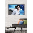 thumbnail image 2 of Naruto Shippuden - Sasuke Wall Poster, 22.375" x 34" Framed, 2 of 5
