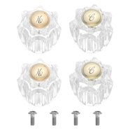 Delta Button - Arrow - RP17154 Knob Handle RP20542 - Walmart.com