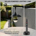 thumbnail image 4 of Solar Landscape Ambient Street Light,Waterproof Solar Powered LED Clip Light for Garden and Yard Outdoor Decor, 4 of 6