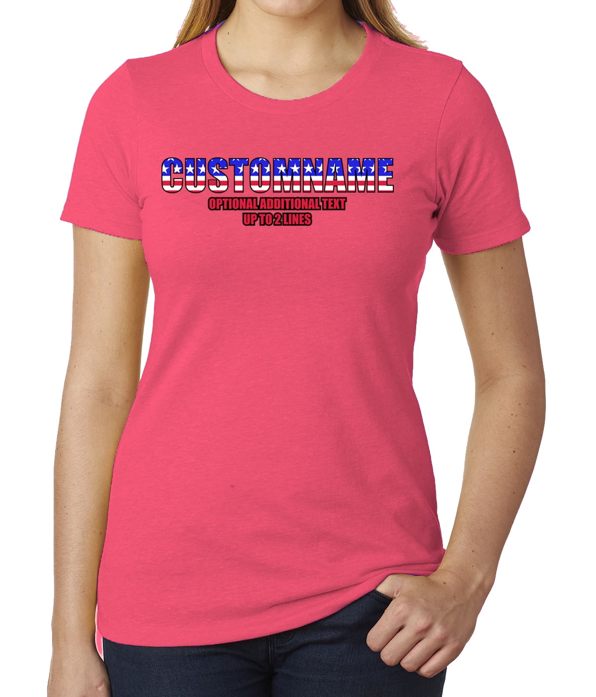 walmart custom shirts