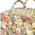 thumbnail image 3 of Cesta Lavado Lavandería Floral Almacenamiento Tela Boho (Estilo G), 3 of 9