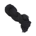 thumbnail image 2 of BalsaCircle 20 feet Black Cotton Cheesecloth Fabric Backdrop Drape Curtain Panel Party Events Decorations Supplies, 2 of 8