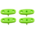thumbnail image 3 of 4 piezas de hélices, cuchillas, abrazadera de clip con tornillos para Zino H117S, perfke Abrazaderas de clip de hélices, 3 of 9